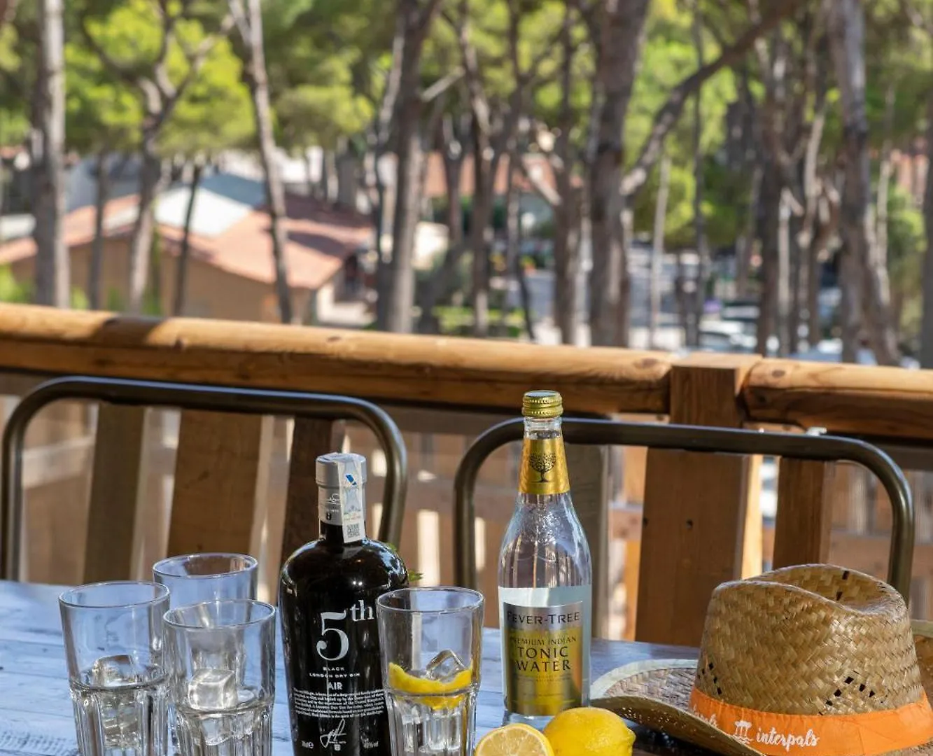 Camping Interpals Eco Resort