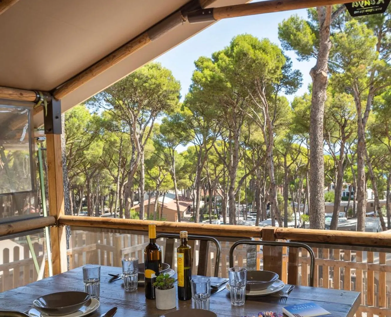 Interpals Eco Resort España