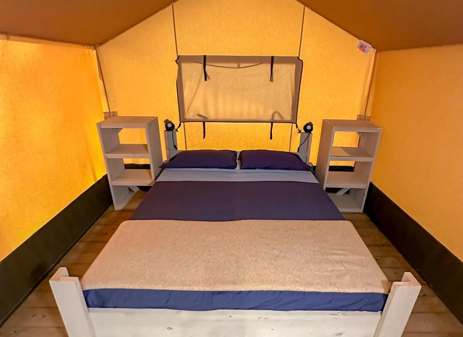 Interpals Eco Resort Camping Pals