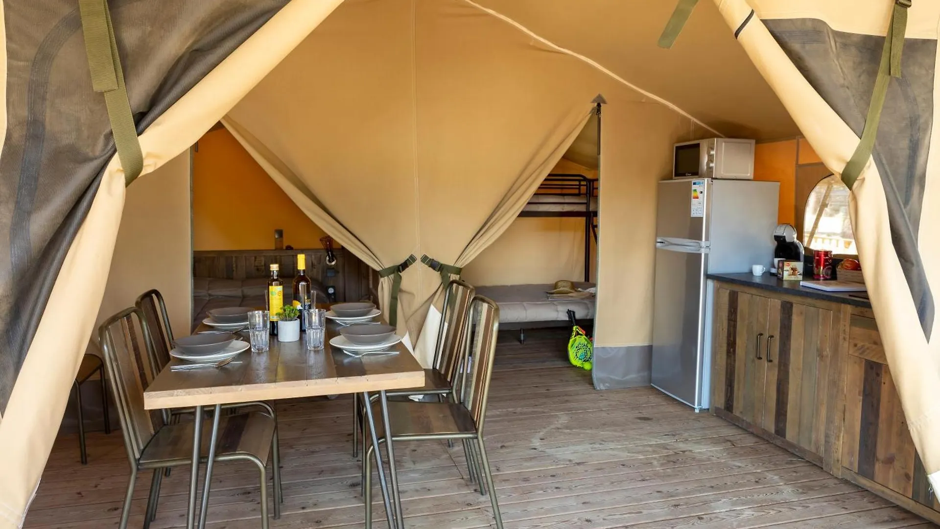 Camping Interpals Eco Resort