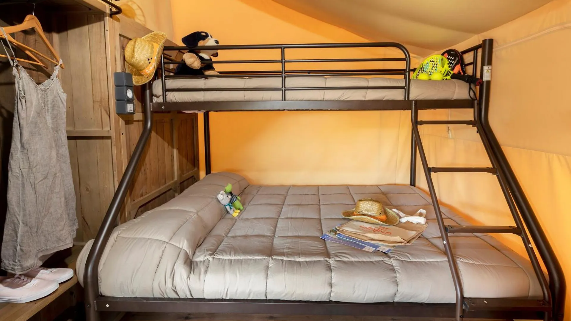 Interpals Eco Resort Camping Pals