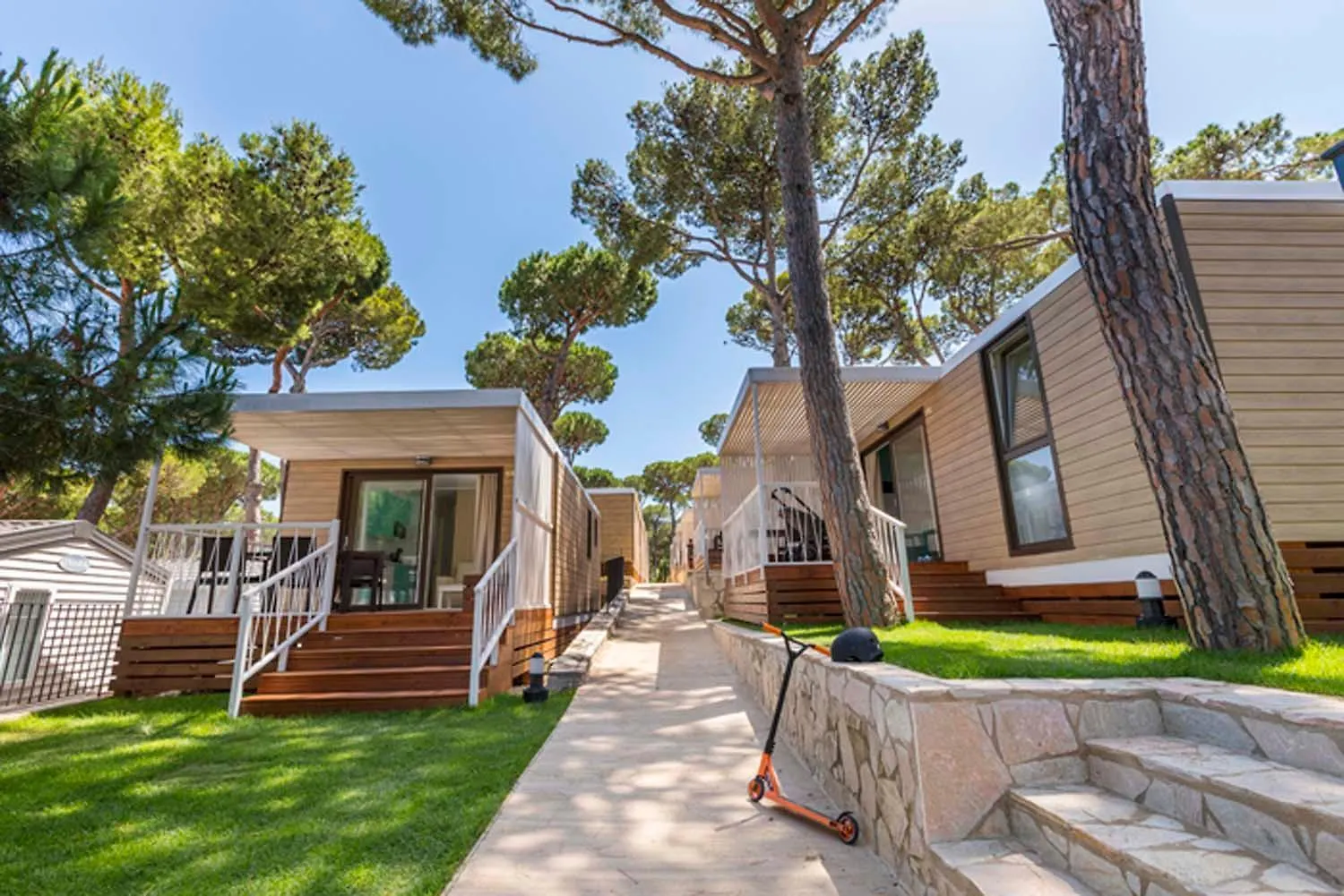 **** Camping Interpals Eco Resort España