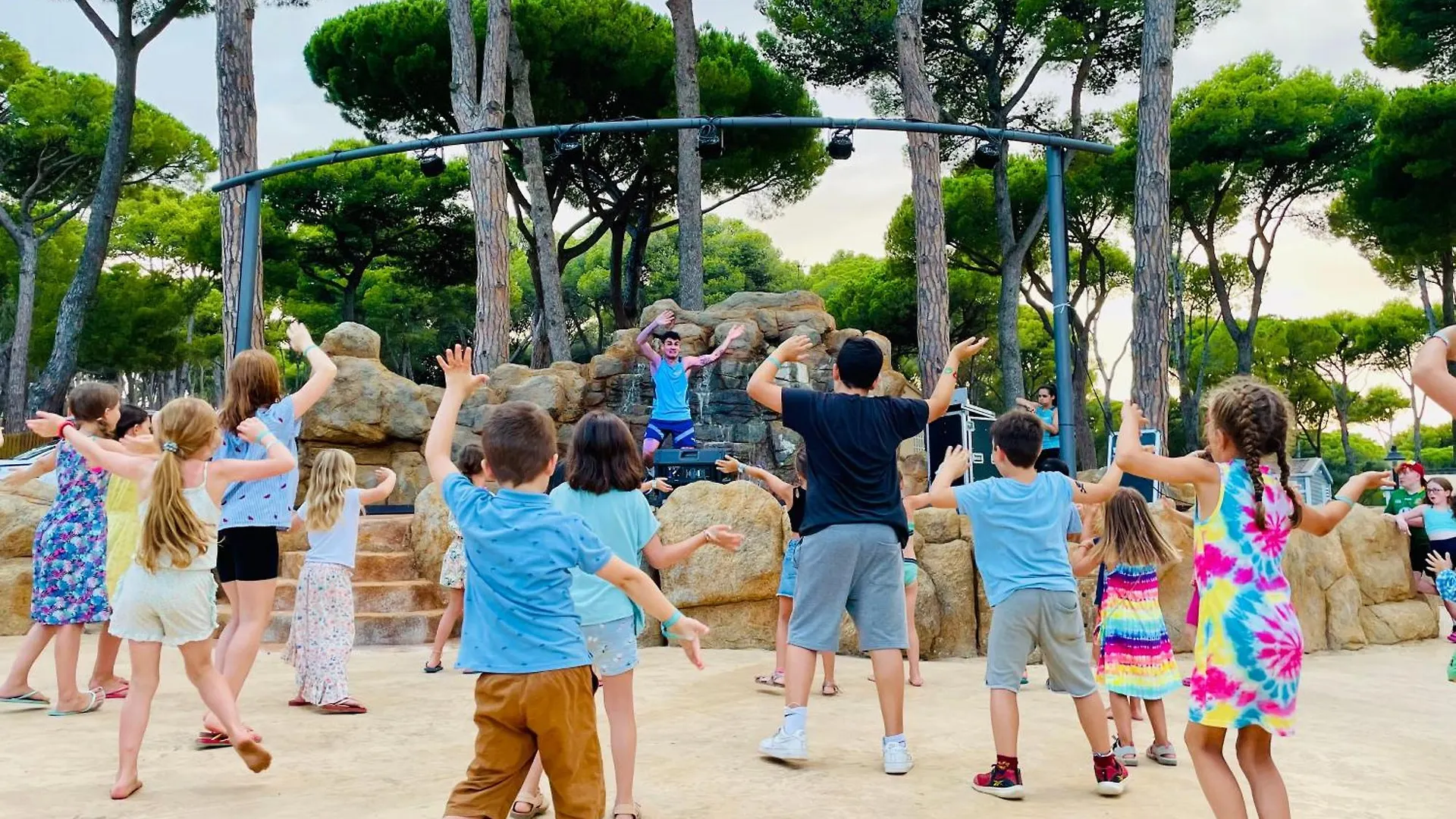 **** Camping Interpals Eco Resort España