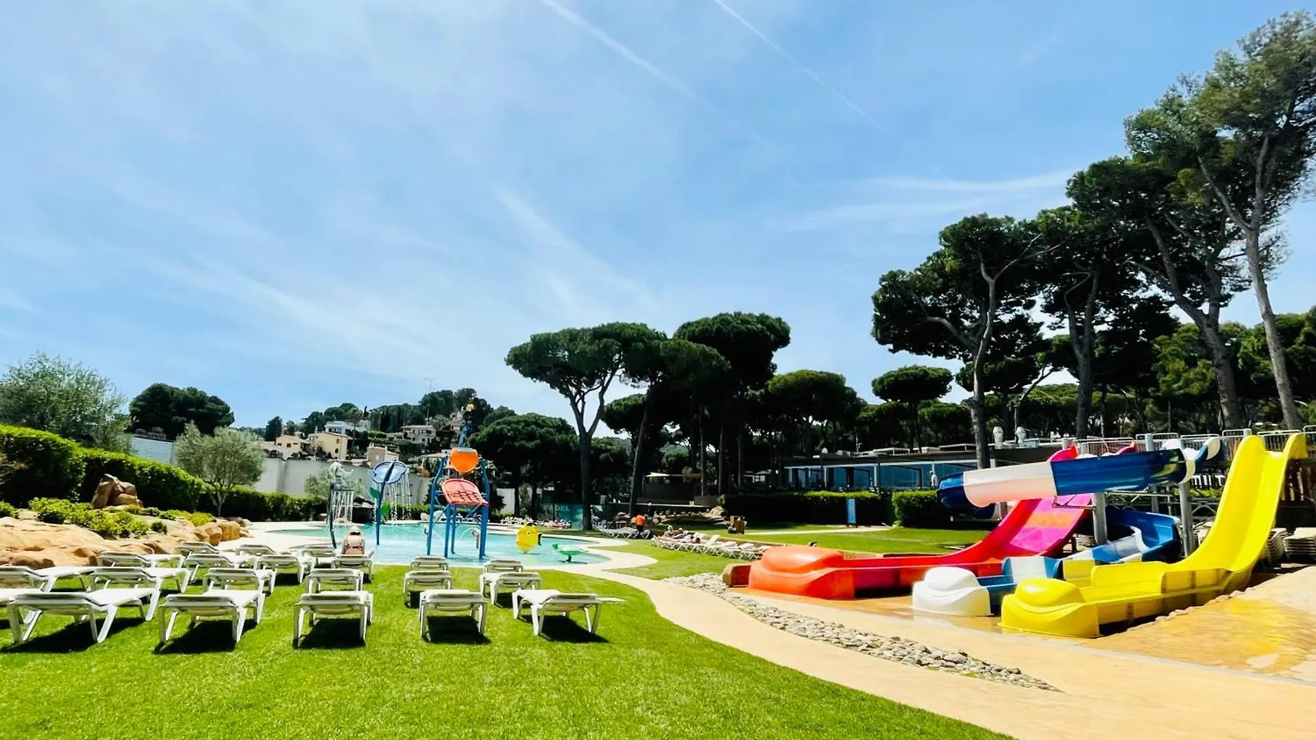 Camping Interpals Eco Resort