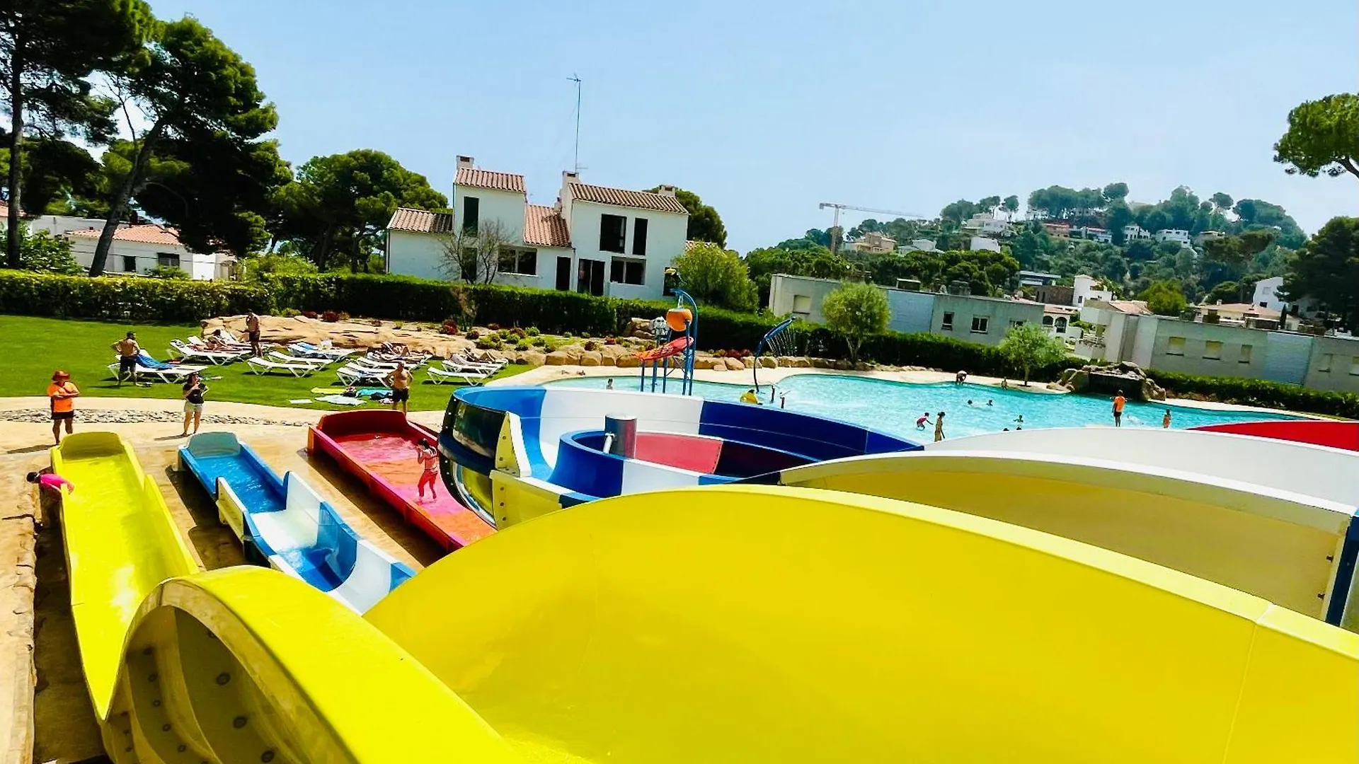 Interpals Eco Resort España