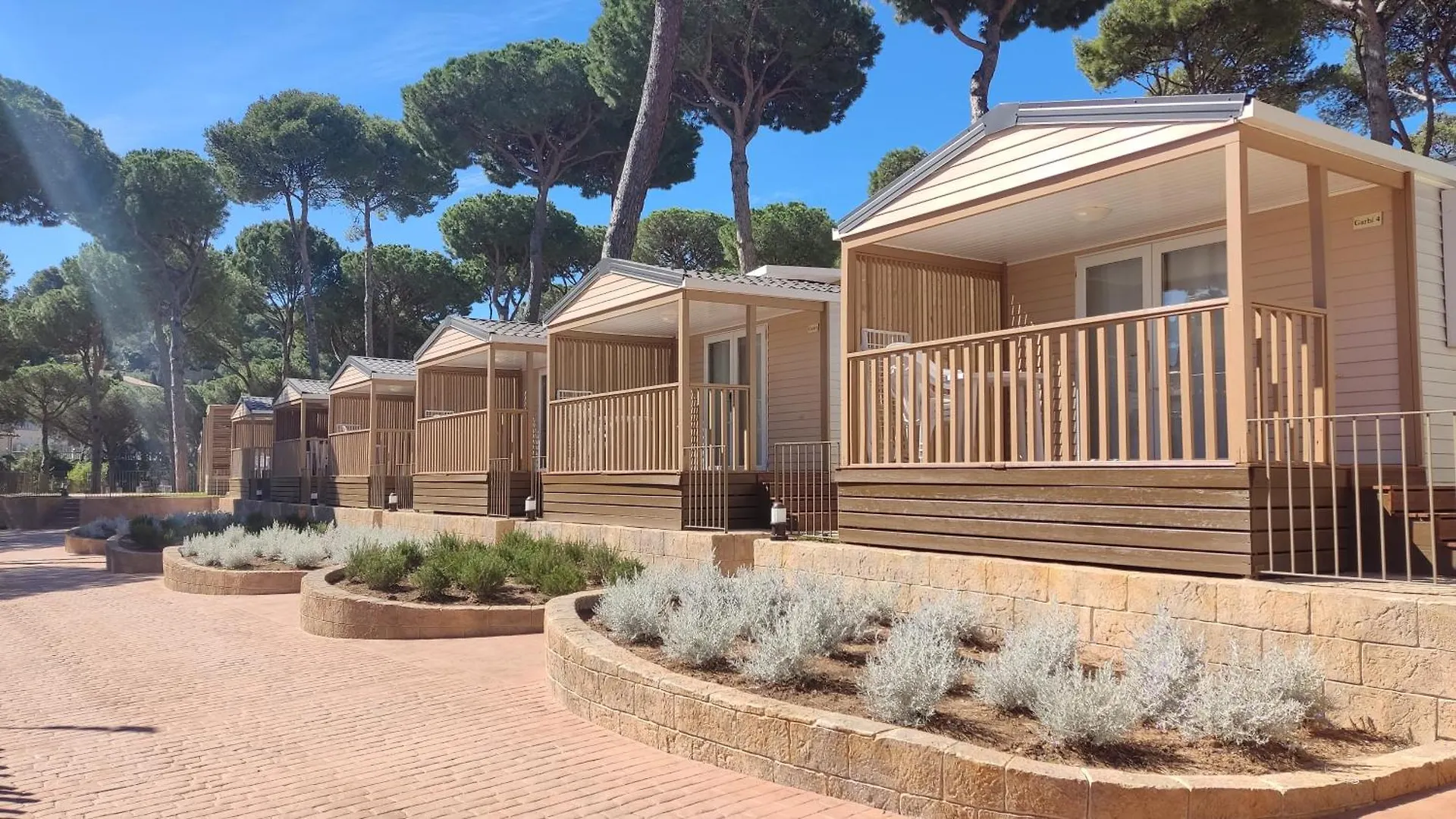Interpals Eco Resort 4*, Pals