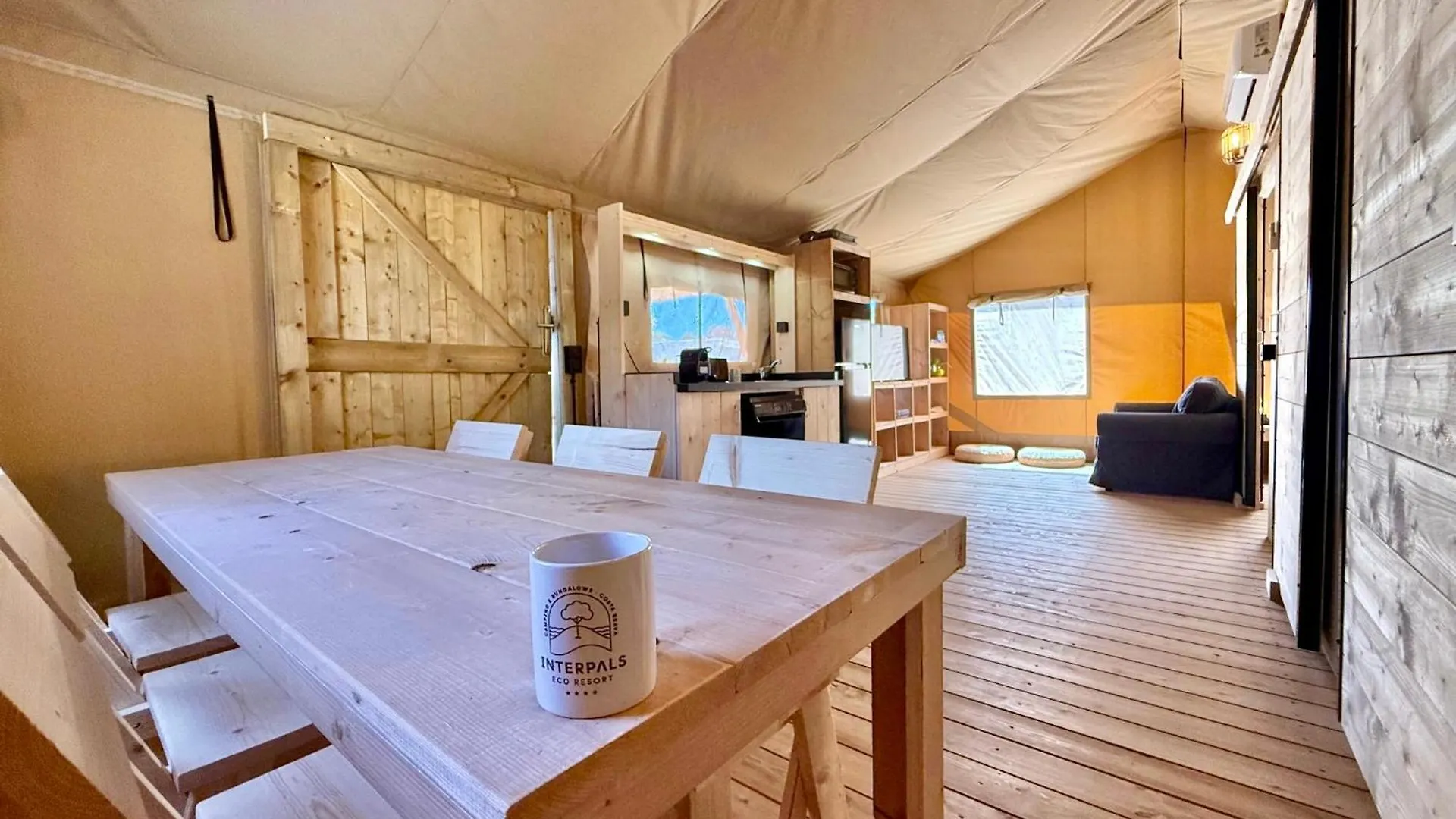 Interpals Eco Resort 4*, بالس