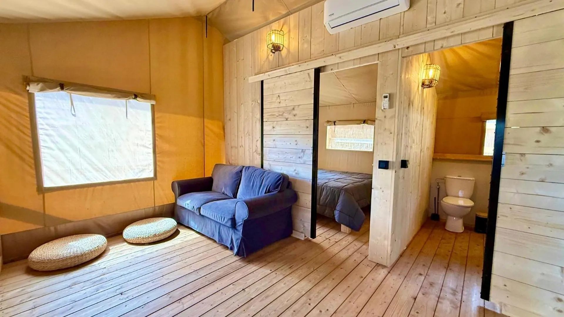 Camping Interpals Eco Resort