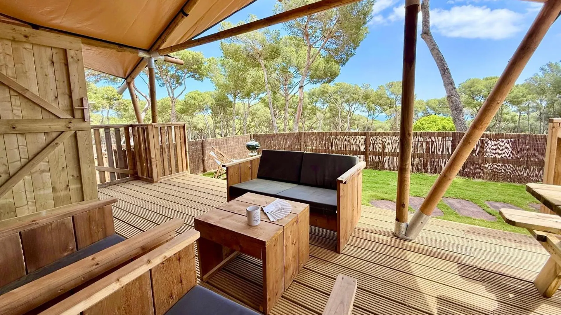 Interpals Eco Resort مكان تخييم