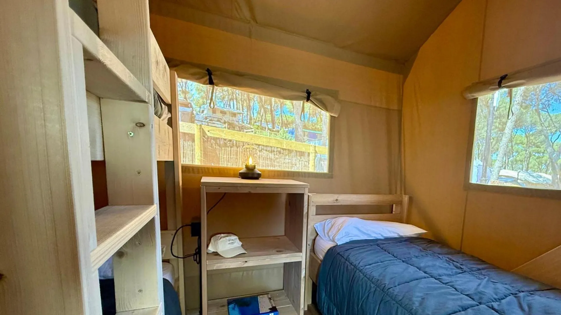 Camping Interpals Eco Resort