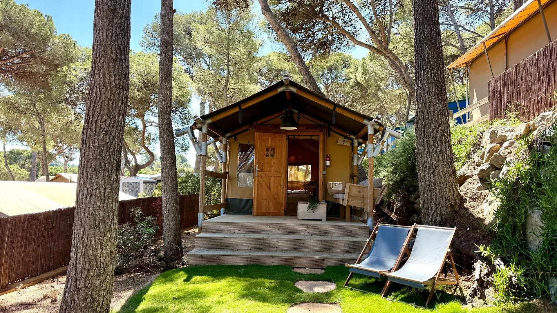 Camping Interpals Eco Resort