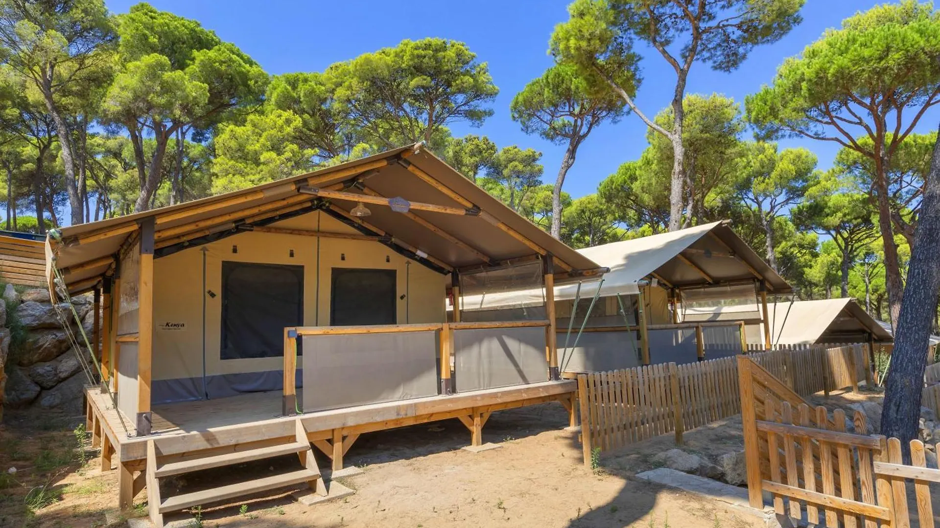 Camping Interpals Eco Resort
