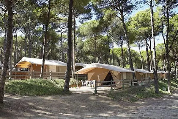 Interpals Eco Resort مكان تخييم