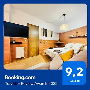 Nuevo Cosy Loft 4pax Apartamento