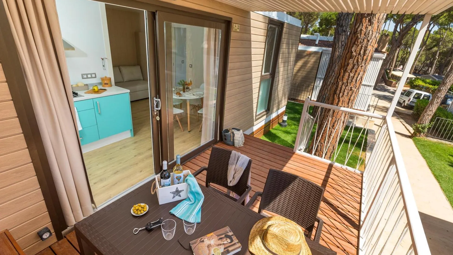 Campsite Interpals Eco Resort
