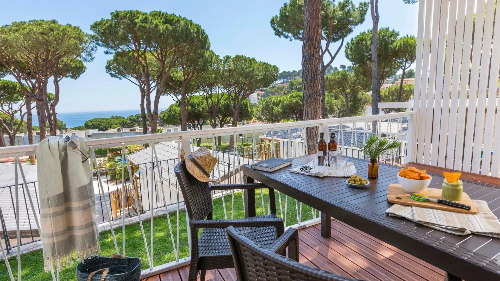 Interpals Eco Resort 4*, Pals Spain