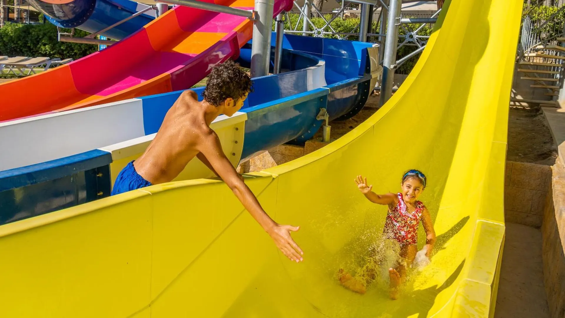 **** Campsite Interpals Eco Resort Spain
