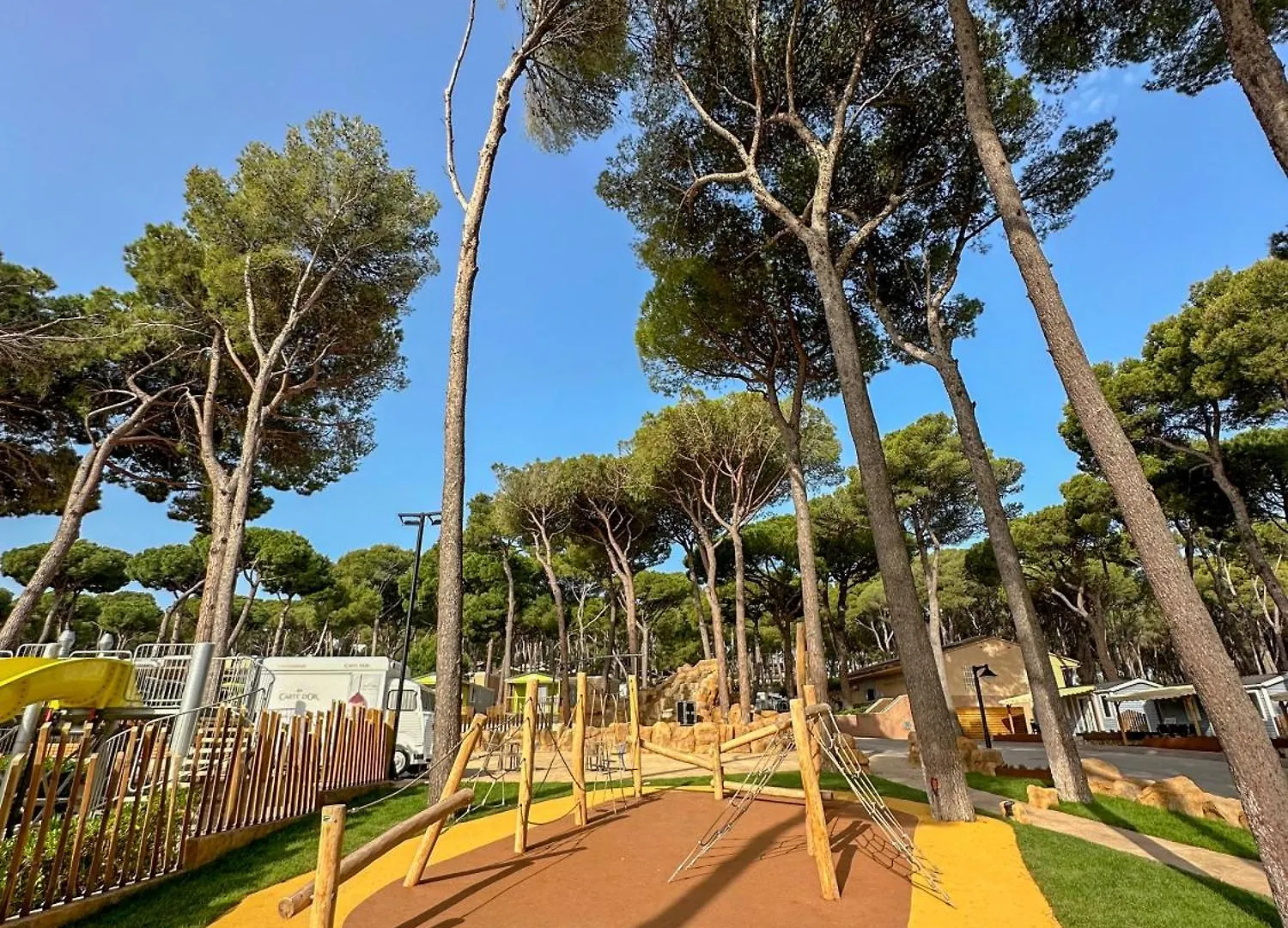 Campsite Interpals Eco Resort