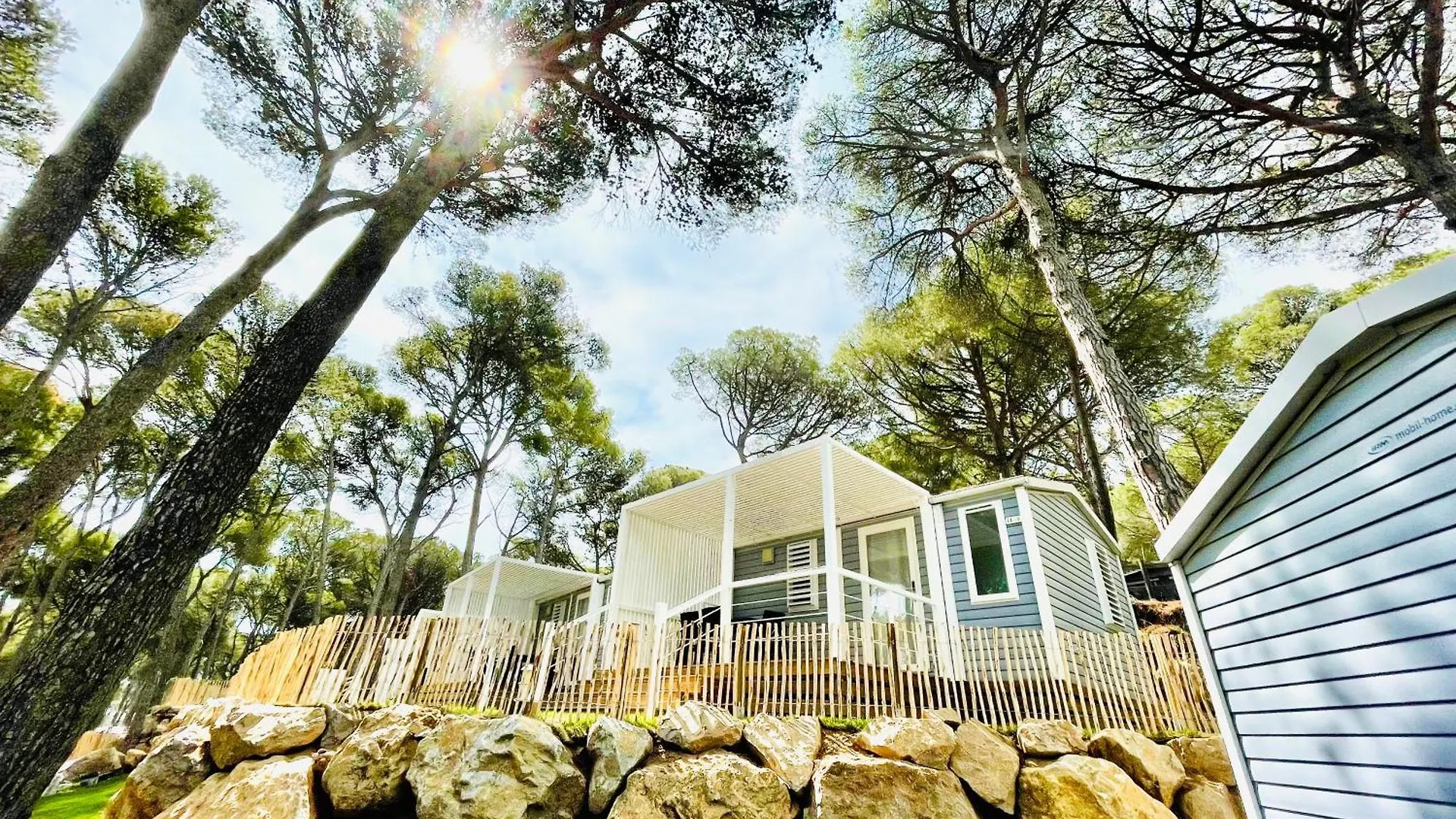 Campsite Interpals Eco Resort