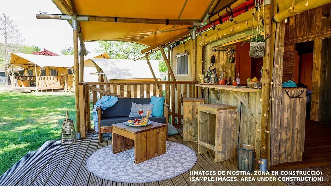 Campsite Interpals Eco Resort