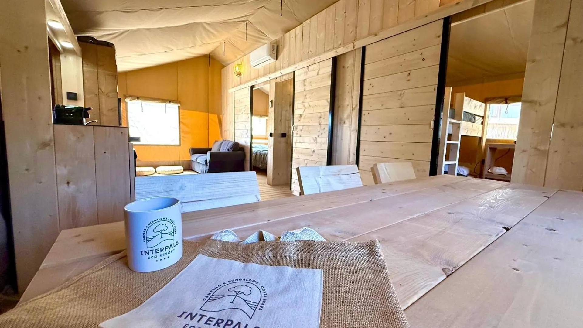 **** Campsite Interpals Eco Resort Spain